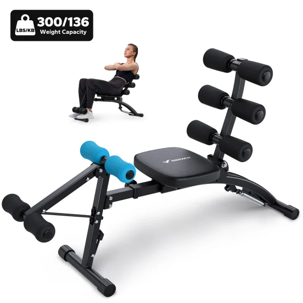 MERACH Ab Machine