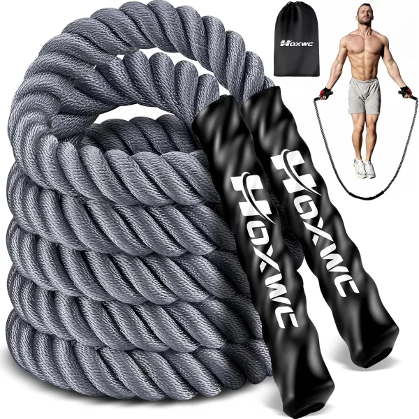 Weighted Jump Rope