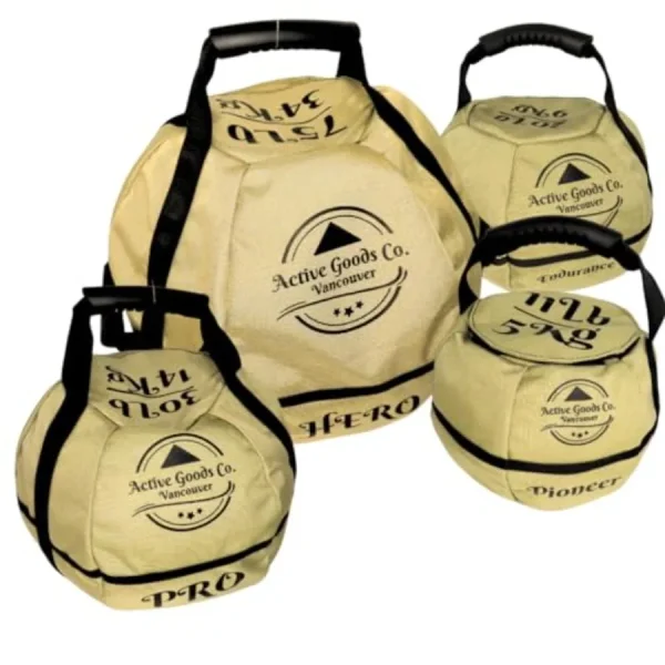 Kettlebell Sandbag