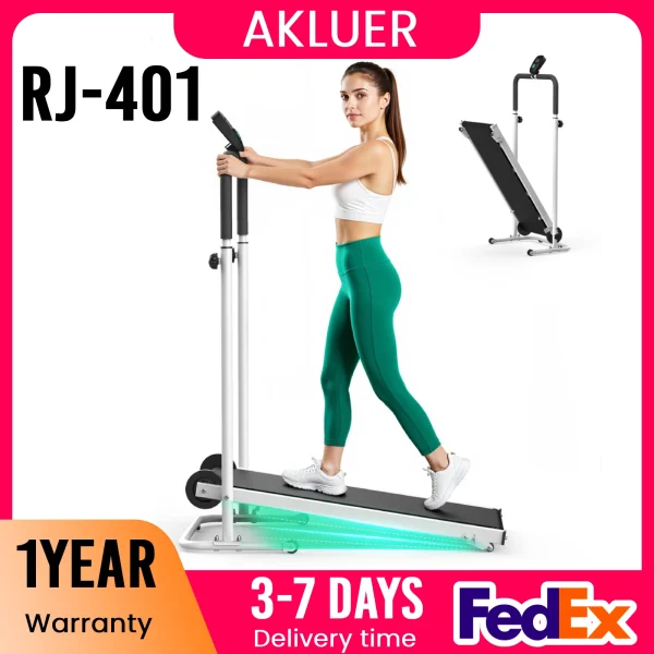 AKLUER Foldable Compact