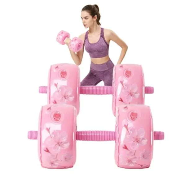 Water Filled Dumbbell