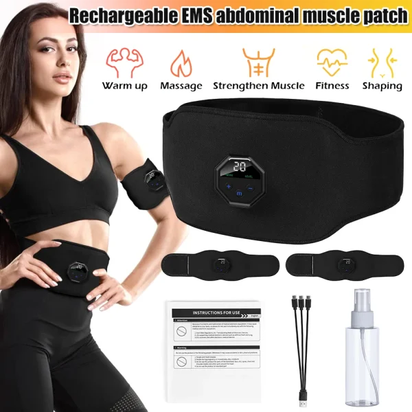 Rechargeable EMS