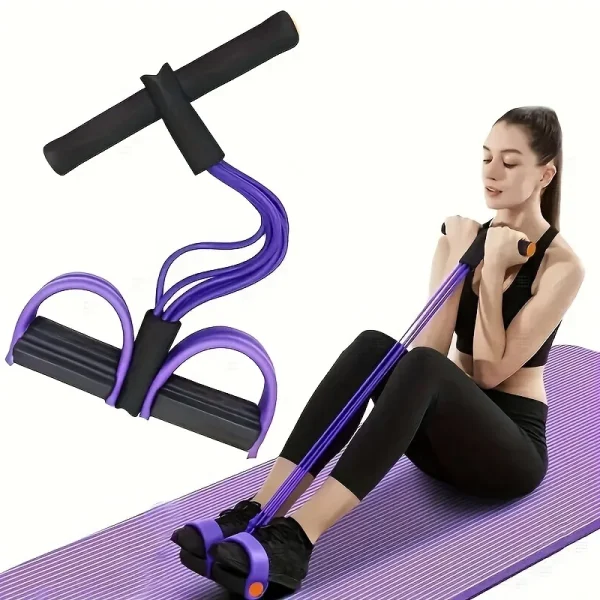 6-Tube Resistance
