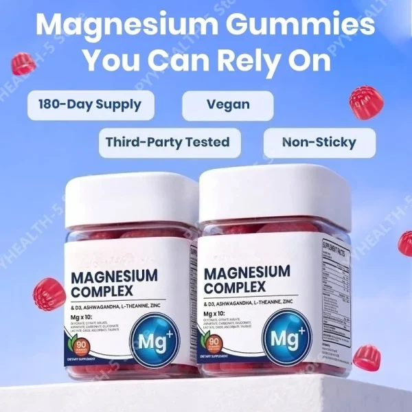 Magnesium Complex