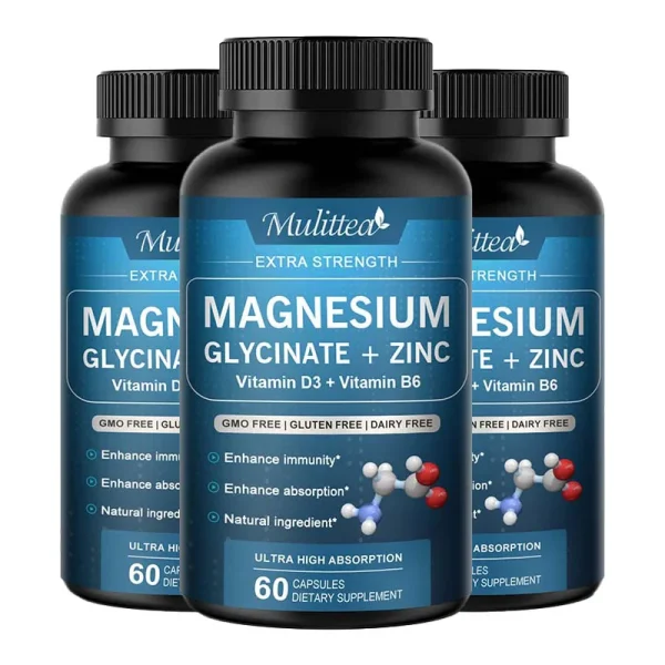Mulittea Glycine Magnesium