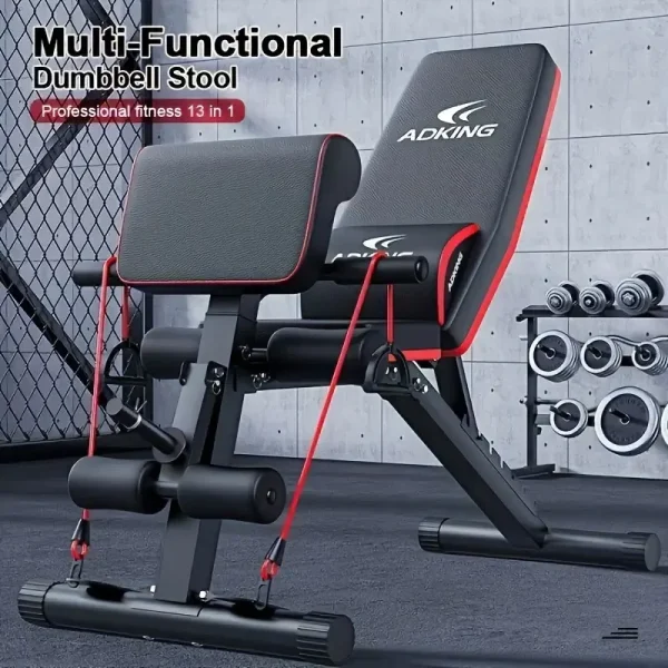 Fully Foldable Adjustable