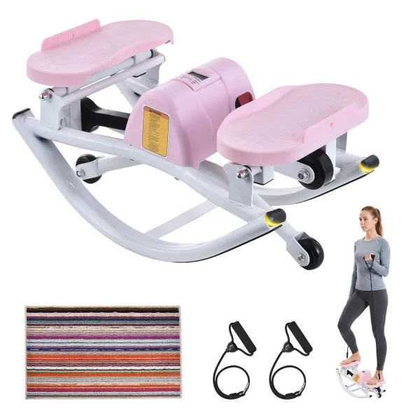 Rock Stepper Machine