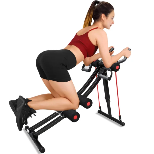 Fitness AB Machine