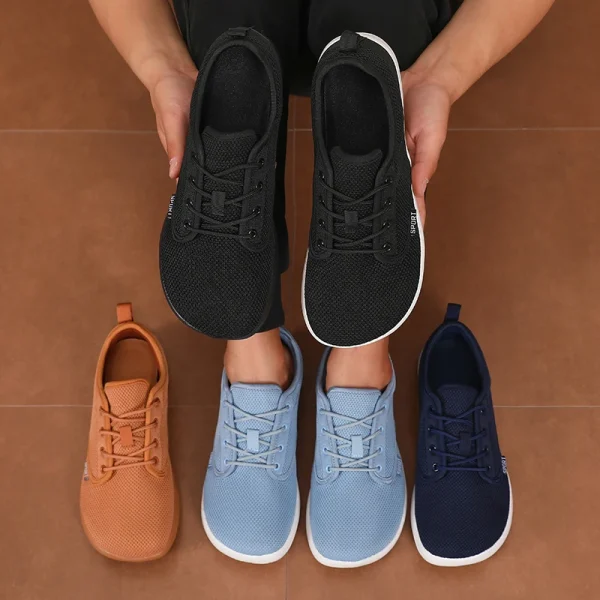 Unique Mesh Sports Shoes