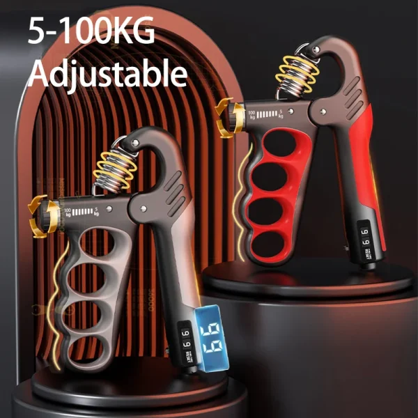 5-60/100/150kg Grip Strength