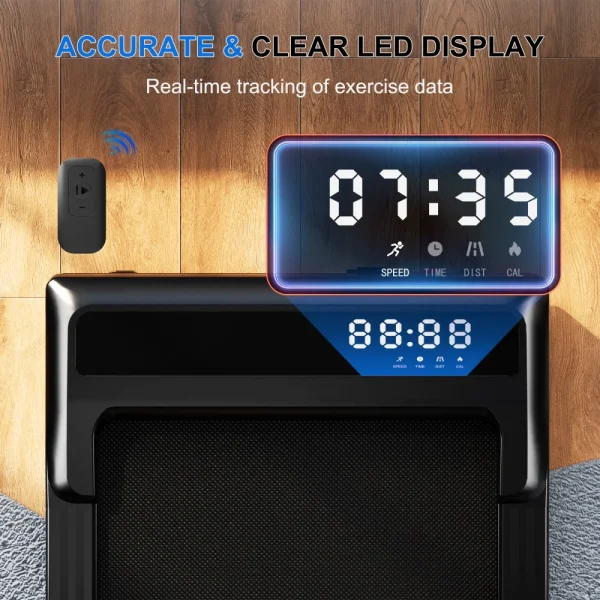 Foldable Treadmill