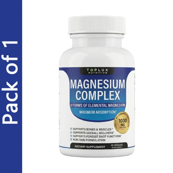Magnesium Complex Supplement
